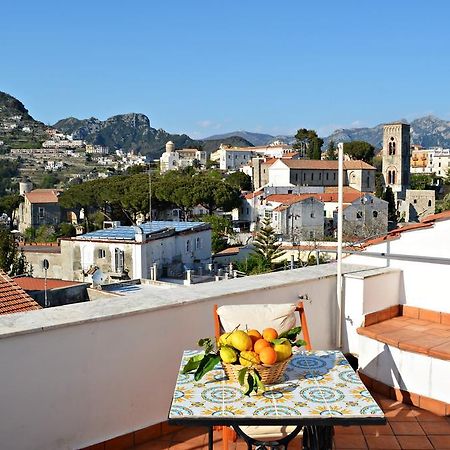 Apartament Casa Cecilia Ravello Zewnętrze zdjęcie