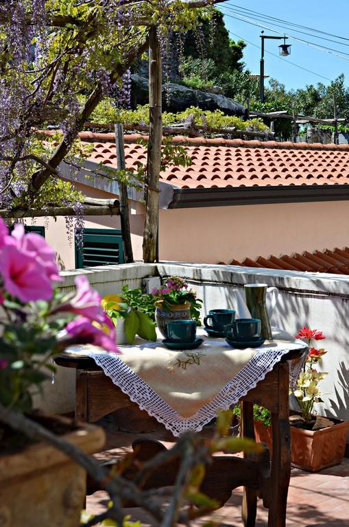 Apartament Casa Cecilia Ravello Zewnętrze zdjęcie