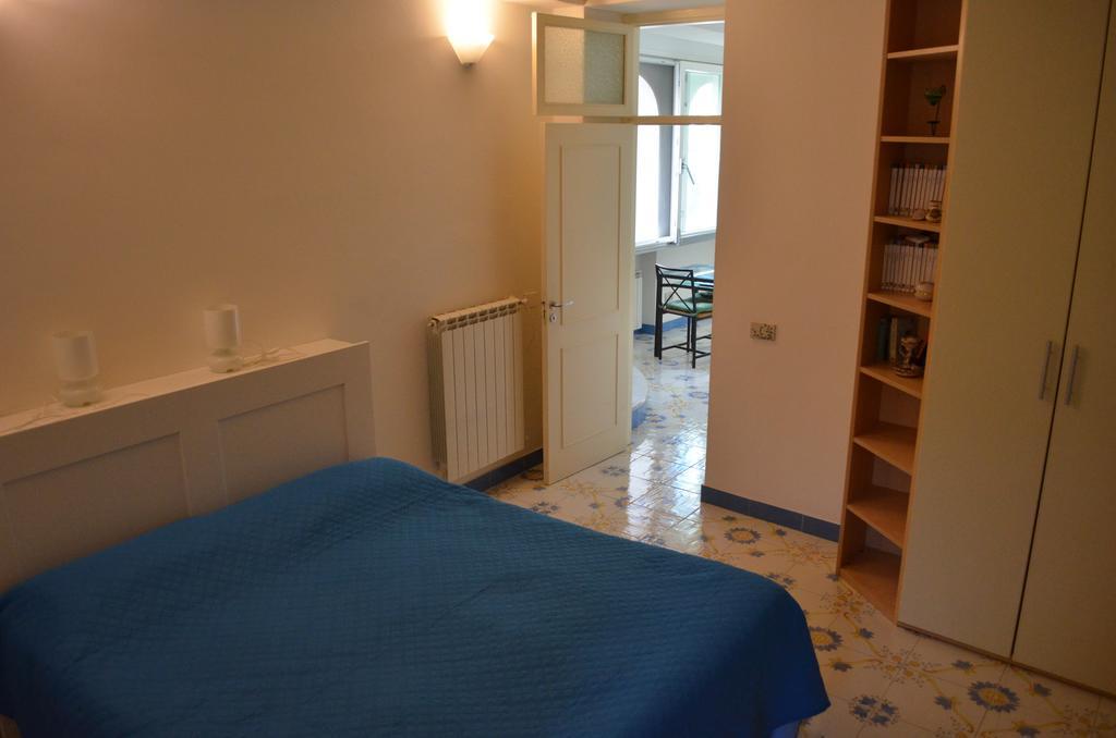 Apartament Casa Cecilia Ravello Zewnętrze zdjęcie