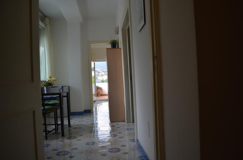 Apartament Casa Cecilia Ravello Zewnętrze zdjęcie