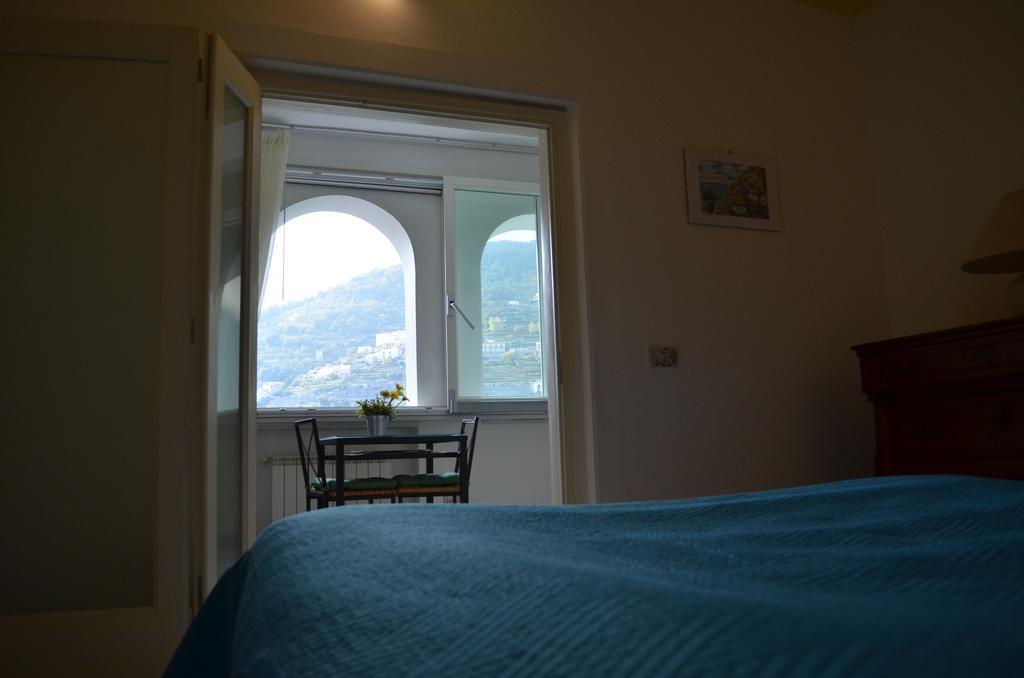 Apartament Casa Cecilia Ravello Zewnętrze zdjęcie